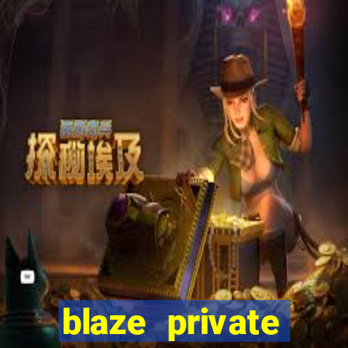 blaze private server codes